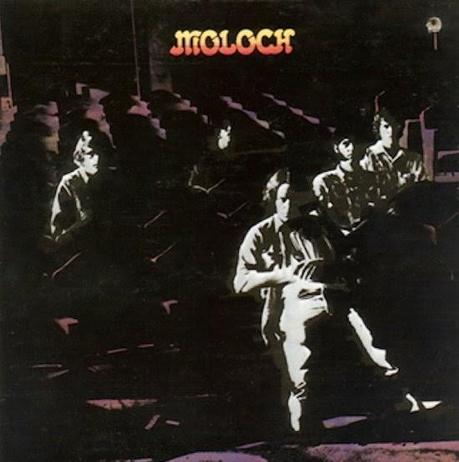 Moloch - Moloch (US Hard Rock)