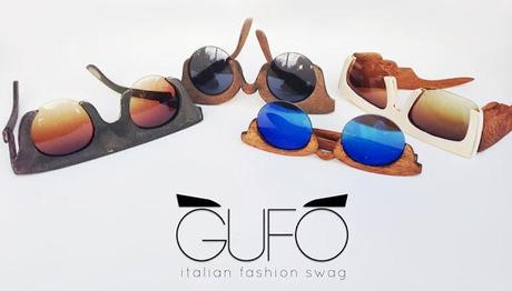 Gufo Fashion Design Sunglasses