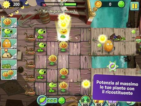 Plants vs. Zombies™ 2 iPad