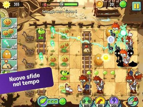 Plants vs. Zombies™ 2 iPad