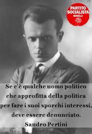 Sandro Pertini il nostro Presidente