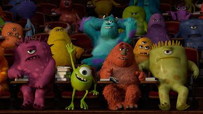 Monsters University