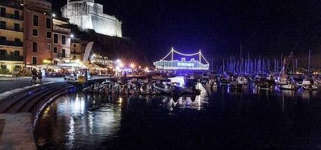 Il REX illumina Lerici