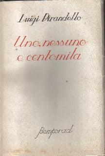 Recensione audiolibro “Uno, nessuno e centomila” di Luigi Pirandello