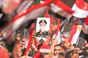 Al Sisi 300x200 Egitto: come uscire dalla crisi del dopo Morsi