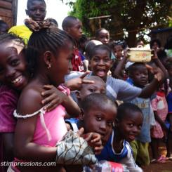 Scatti di un viaggio senza fine #6: Guinea, il caldo abbraccio di un popolo danzante