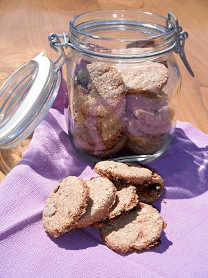 Biscotti GranCereale alla crusca e uvetta