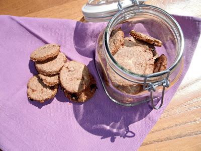 Biscotti GranCereale alla crusca e uvetta