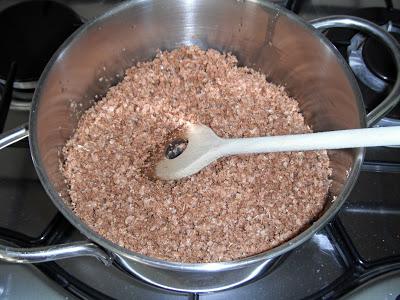 Biscotti GranCereale alla crusca e uvetta