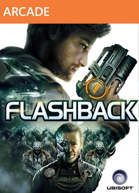 Il remake di Flashback è disponibile su Xbox Live Arcade Flashback_Pack_XBLA