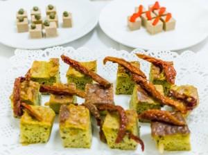 Cena preparata in casa a Barcellona