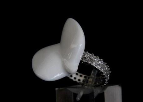 Anello Ring Design by Emanuele Rubini sculptor 17