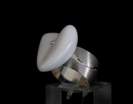 Anello Ring Design by Emanuele Rubini sculptor 26
