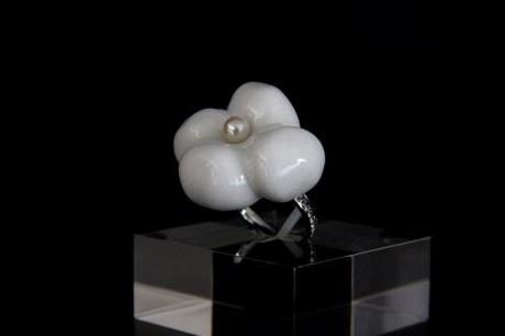 Anello Ring Design by Emanuele Rubini sculptor 40