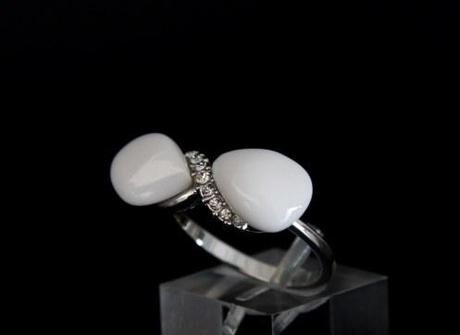 Anello Ring Design by Emanuele Rubini sculptor 14