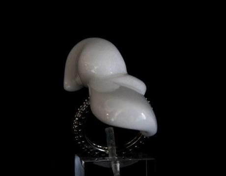 Anello Ring Design by Emanuele Rubini sculptor 36
