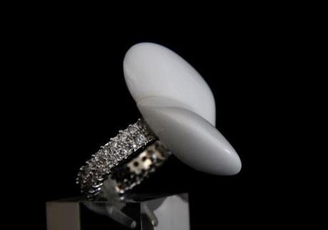 Anello Ring Design by Emanuele Rubini sculptor 16