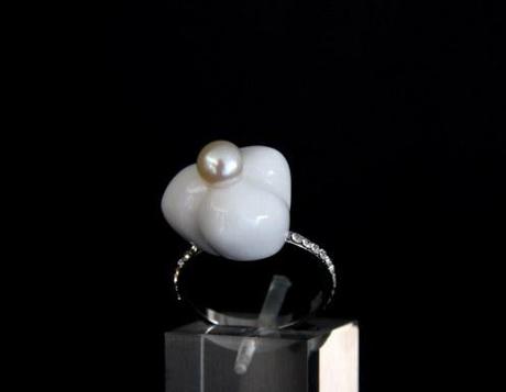 Anello Ring Design by Emanuele Rubini sculptor 3