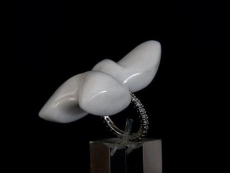 Anello Ring Design by Emanuele Rubini sculptor 12