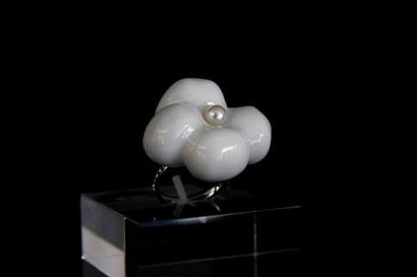 Anello Ring Design by Emanuele Rubini sculptor 39