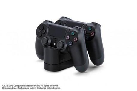 Annunciati 2 nuovi accessori per PS4! ds4-charger-official
