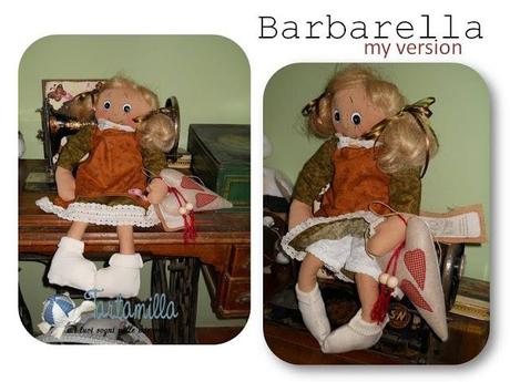 Barbarella la bambola monella