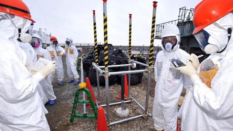 Fuoriuscite 300 tonnellate di acque radioattive da Fukushima