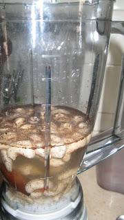 Ricette: Anacardi... da bere: Liquid Cashews in Cream