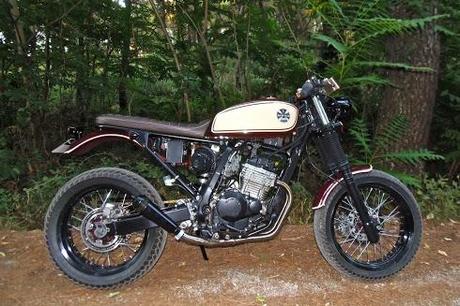 Readers rides: XR250 by Spiros Litsas