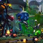 Gamescom 2013, Tante coloratissime immagini per Ratchet & Clank: Into the Nexus