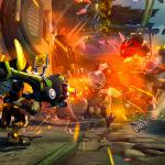 Gamescom 2013, Tante coloratissime immagini per Ratchet & Clank: Into the Nexus