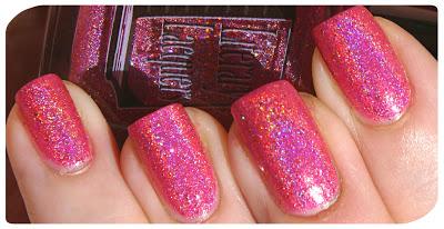 [HOLOTHON]#10 Literary Lacquers Raspberry Cordial?