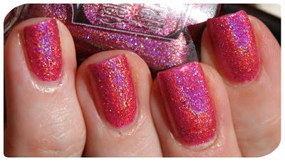 [HOLOTHON]#10 Literary Lacquers Raspberry Cordial?