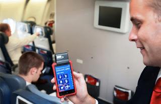 19000 assistenti di volo di Delta Air Lines da oggi usano un Nokia Lumia 820