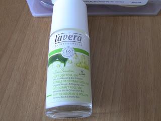 PRODOTTO DEL GIORNO: Soft Deodorant Roll-on Verbena Bio e Limone Bio – Lavera