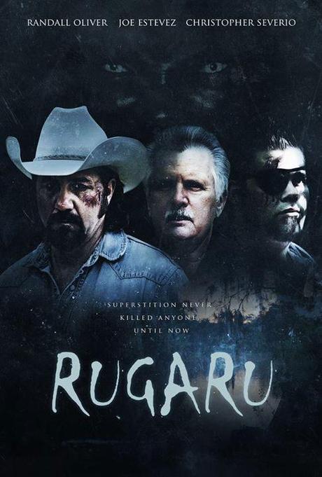 La locandina del film Rugaru