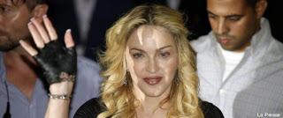 Madonna apre a Roma due nuove palestre