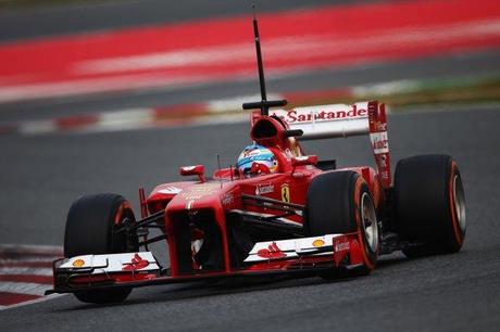 Formula 1 2013 - il weekend del GP del Belgio sui canali Rai Sport (anche in HD)