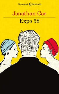 Anteprima: Expo58 di Jonathan Coe