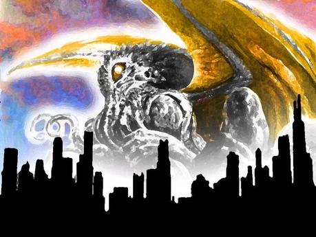 HP Lovecraft, mitologia dei Grandi Antichi, Cthulhu e il Necronomicon (1a parte).