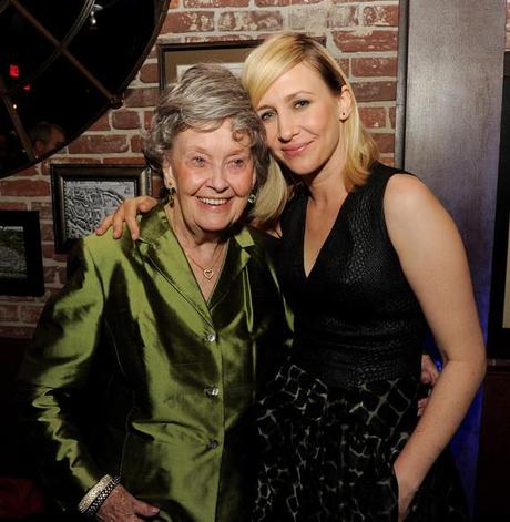 Lorraine Warren e Vera Farmiga