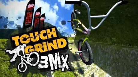 Touch Grind BMX , sfrecciamo con la nostra BMX su delle folli piste | Recensione AppleCentury