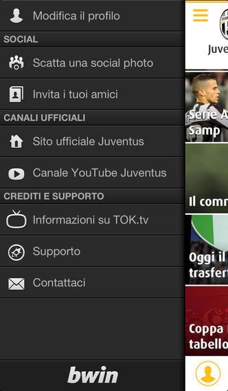Juventus Live, l’applicazioni per i tifosi juventini sbarca in AppStore