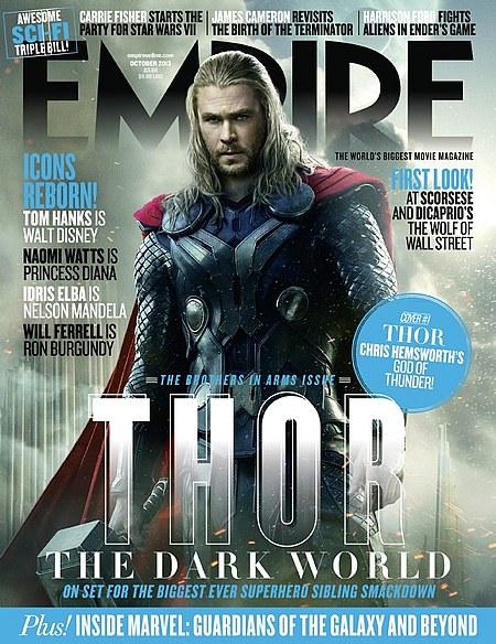 thor 2 empire magazine