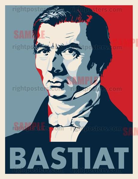 Frédéric Bastiat La vita, la libertà, la proprietà
