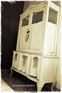 Shabby chic...love, fantasy,  passion, smile, life!