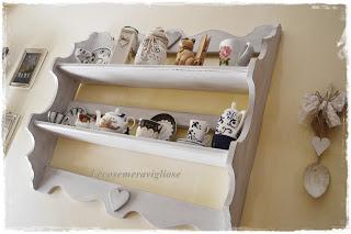 Shabby chic...love, fantasy,  passion, smile, life!