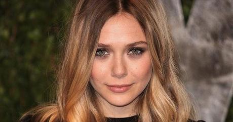 Elizabeth Olsen is Scarlet