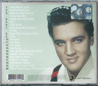 THE PLATINUM COLLECTION: 50,000,000 ELVIS' FANS CAN'T BE WRONG [Elvis' Gold Records, Volume 2]
