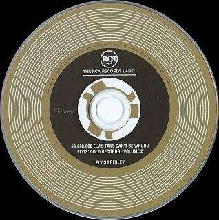 THE PLATINUM COLLECTION: 50,000,000 ELVIS' FANS CAN'T BE WRONG [Elvis' Gold Records, Volume 2]